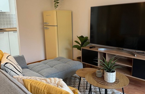 Ubigau Apartment | Design Apartment I Center I SHINE