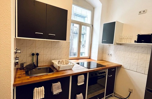 Innere Neustadt Apartment | Design Apartment I Center I BIG