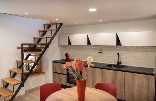 Spello Apartment | Design apartment in the historic center of Spello