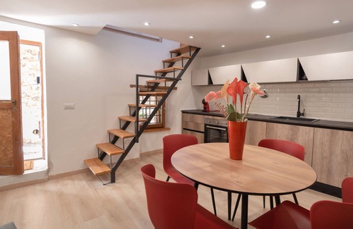 Spello Apartment | Design apartment in the historic center of Spello
