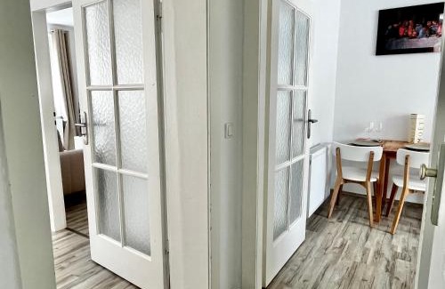 Mitte Apartment | Design Apartment - Kingsize Bett - Küche - Zentral