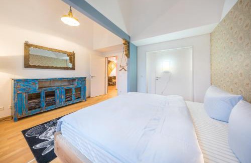 Dutch Quarter Apartment | Design Apartments - "Potsdam City" , 19