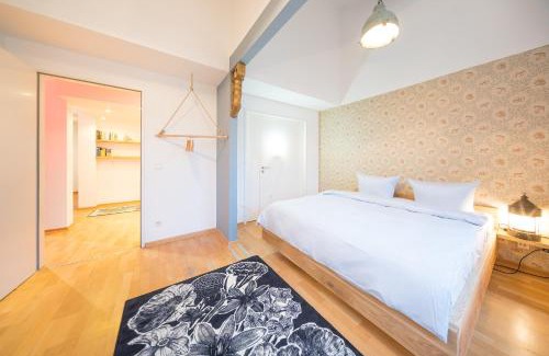 Dutch Quarter Apartment | Design Apartments - "Potsdam City" , 19