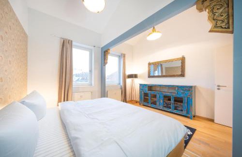 Dutch Quarter Apartment | Design Apartments - "Potsdam City" , 19