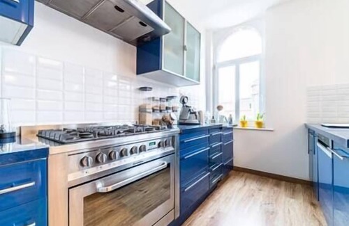 Dunkerque Centre Apartment | Design & confort - 6 pers - Hypercentre Dunkerque