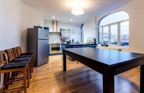 Dunkerque Centre Apartment | Design & confort - 6 pers - Hypercentre Dunkerque