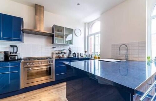 Dunkerque Centre Apartment | Design & confort - 6 pers - Hypercentre Dunkerque