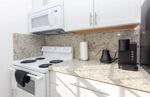 Buena Vista House | Design District Apartment (201)