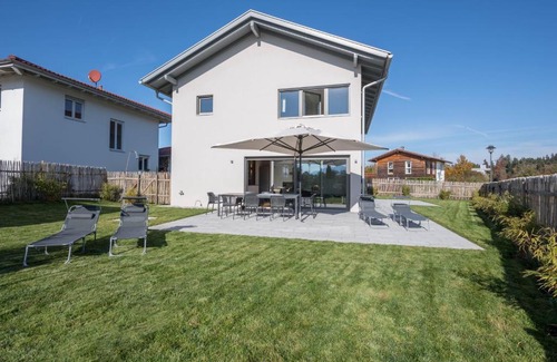 Gstadt House | Design Ferienhaus 195qm