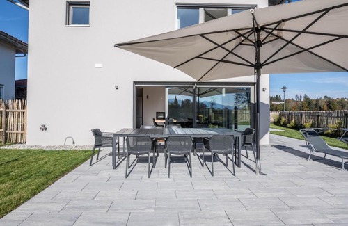 Gstadt House | Design Ferienhaus 195qm