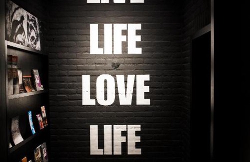 Eindhoven City Center Hotel | Design Hotel Glow