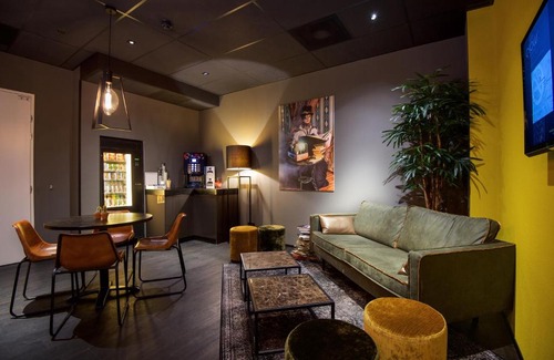 Eindhoven City Center Hotel | Design Hotel Glow