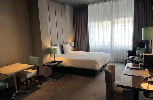 Eindhoven City Center Hotel | Design Hotel Glow