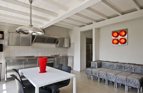 Pescaglia House | Design house in Tuscan style surrounded by nature