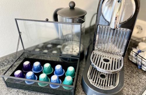 Radio Bremen Apartment | Design Maisonette I Kamin I 10 Personen I Netflix