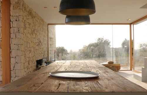 Avola Villa | DESIGN VILLA ON TOP location near Noto!