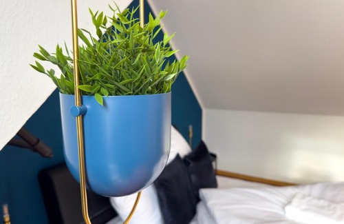 Metternich Apartment | Design Wohnung nähe Uni