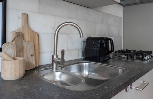 Municipality of Tilburg Apartment | Designed with students in mind — affordable, comfortable, and near campus. Cook in the shared kitchen, do laundry on-site, and enjoy a peaceful study environment.