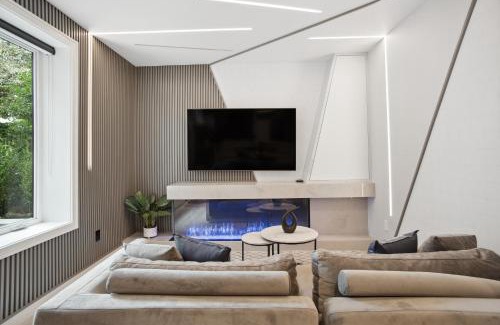 Davie Village Apartment | Designer 2BR in Downtown Steps from Sunset Beach