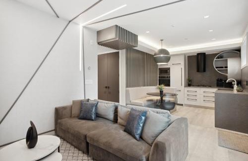 Davie Village Apartment | Designer 2BR in Downtown Steps from Sunset Beach