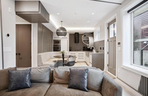 Davie Village Apartment | Designer 2BR in Downtown Steps from Sunset Beach