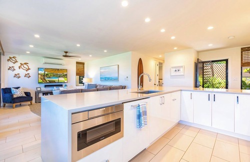 Wailea Condo | Designer - Best View!Ground Flr 2 Bdm/2Bth 39c! Remaining 2025 $400