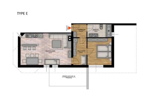 Dienten am Hochkoenig Apartment | Designer-Chalets