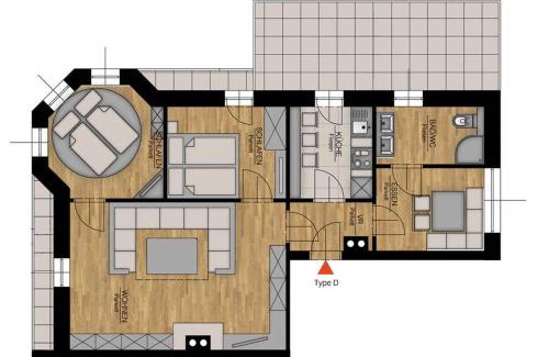 Dienten am Hochkoenig Apartment | Designer-Chalets