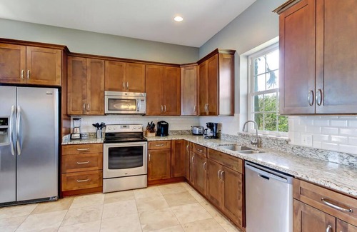 South Ponte Vedra Beach House | Designer Decorated Oceanfront 4 Bedroom Home