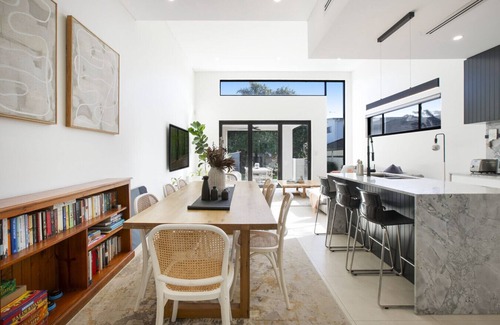 Caringbah South House | Designer Family Retreat with Pool Next to Cronulla