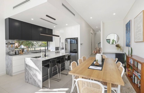 Caringbah South House | Designer Family Retreat with Pool Next to Cronulla