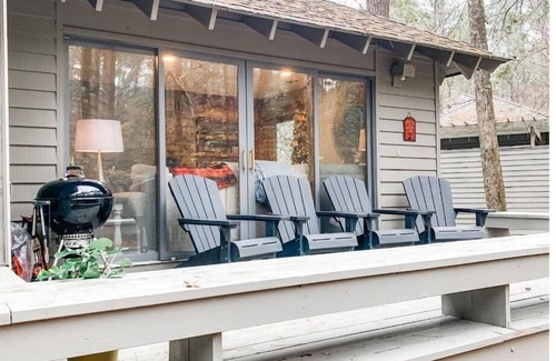 Pine Mountain Valley House | Designer Hideaway @ Callaway Gardens
