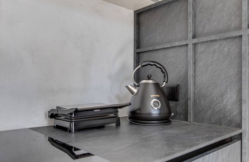 Holesovice Apartment | Designer Loft in Trendy Holešovice, Parking, Gym