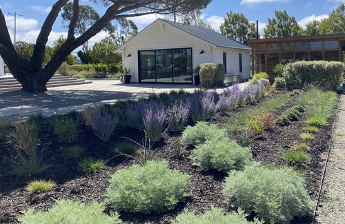 Napa Other | Designer modern farmhouse w pool, barn, bocce, firepit and more