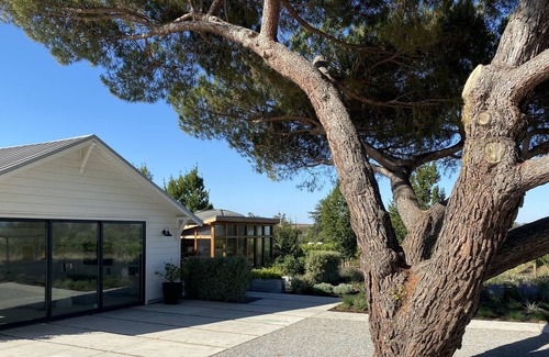 Napa Other | Designer modern farmhouse w pool, barn, bocce, firepit and more