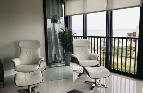 Bonita Springs Condo | Designer Ocean View Condo at Bonita Beach Florida