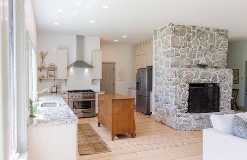 Trenton House | Designer Oceanfront, Views of Acadia National Park, Near Bar Harbor