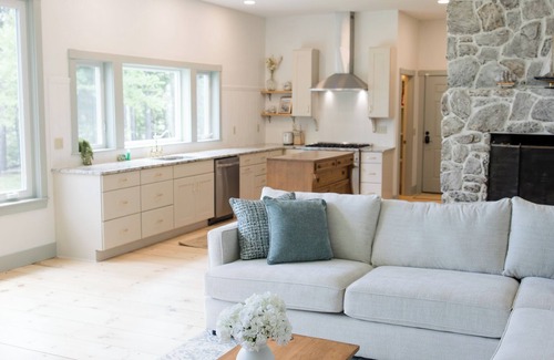 Trenton House | Designer Oceanfront, Views of Acadia National Park, Near Bar Harbor