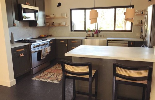 Westside Santa Cruz House | Designer Retreat w/Hot Tub, Huge Backyard Oasis