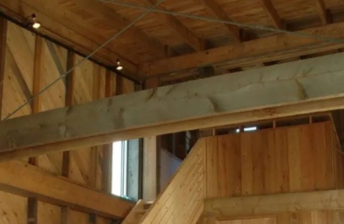 Upper Kingsburg House | Designer Seaside Cottages at Shobac Farm - Gaff Cottage