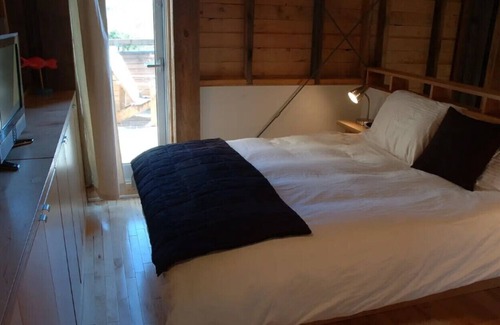 Upper Kingsburg House | Designer Seaside Cottages at Shobac Farm - Gaff Cottage