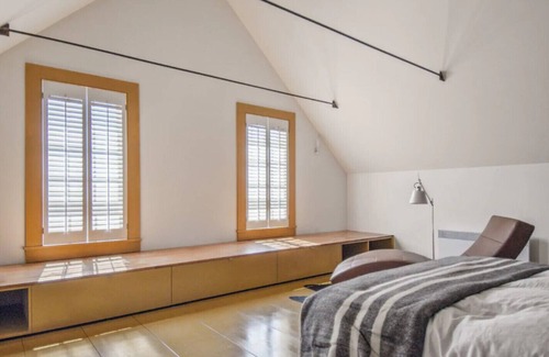 Upper Kingsburg House | Designer Seaside Cottages at Shobac Farm - LaHave Cottage