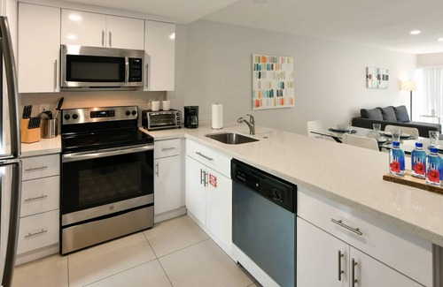 Downtown Fort Lauderdale Condo | ✨Designer Two Bedroom Apartment at Fort Lauderdale