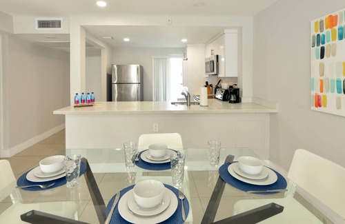 Downtown Fort Lauderdale Condo | ✨Designer Two Bedroom Apartment at Fort Lauderdale