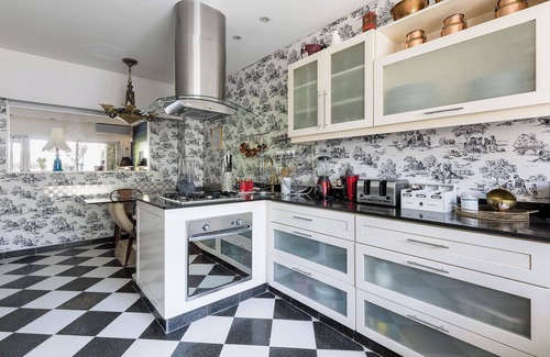 Florida Villa | Designer Villa! El Eternauta Area, w/Pool, 12 pax/6 Bedroom