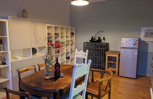Albertstadt Apartment | Designer-wohnung in Szeneviertel Neustadt - Ruhig, Gemütlich und Zentral