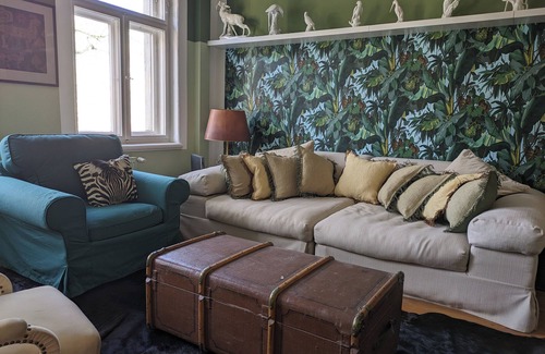 Albertstadt Apartment | Designer-wohnung in Szeneviertel Neustadt - Ruhig, Gemütlich und Zentral