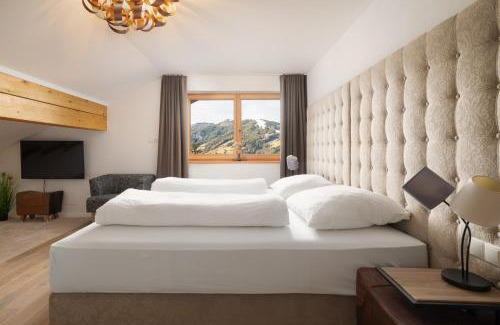 Wagrain Villa | Designferienhaus Luxus Bergchalet XXL Ski In-Out Snow Space Wagrain Flachau