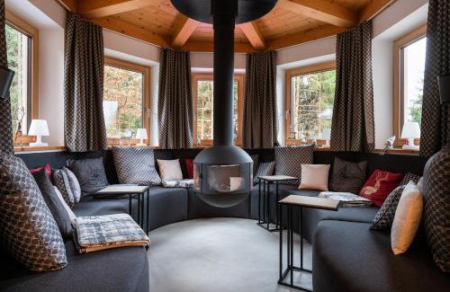 Wagrain Villa | Designferienhaus Luxus Bergchalet XXL Ski In-Out Snow Space Wagrain Flachau