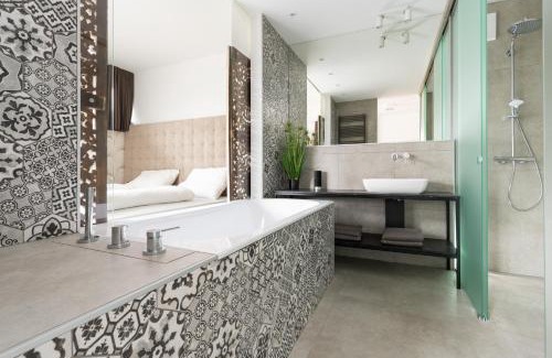 Wagrain Villa | Designferienhaus Luxus Bergchalet XXL Ski In-Out Snow Space Wagrain Flachau